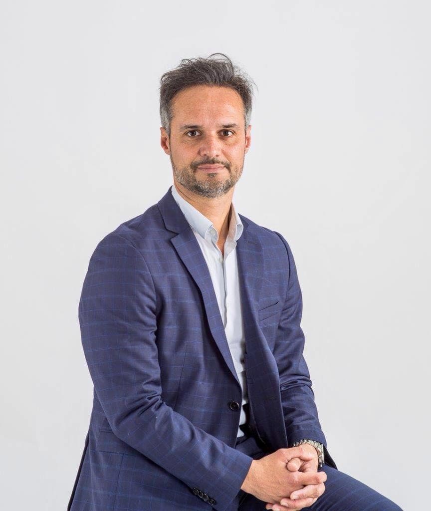 Pablo MartÃn Peré, Co-founder of Casa Conect